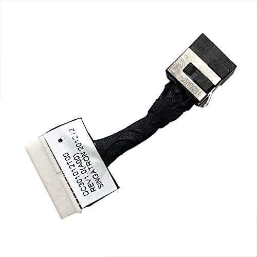 GinTai DC Power Jack in Cable Plug Replacement for Dell...
