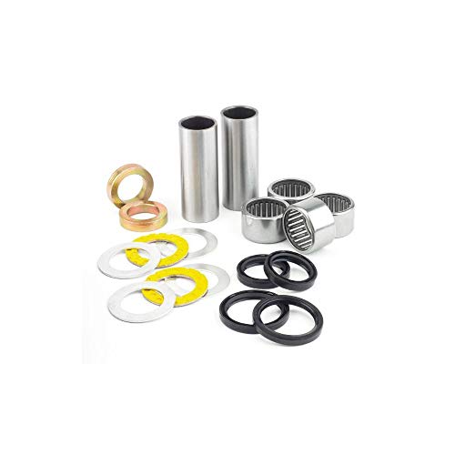 Kit rodamientos brazo oscilante All Balls Suzuki LT-Z250 recambio eje