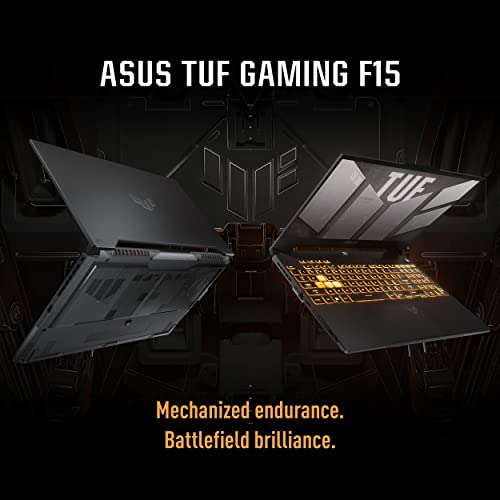 Asus Tuf F15 Gaming Laptop, 15.6" 144Hz Fhd Ips-Type Display, Intel Core I5-10300H Processor, Geforce Gtx 1650, 8Gb Ddr4 Ram, 512Gb Pcie Ssd, Wi-Fi 6, Windows 11 Home, Fx506Lh-As51 #TOP7