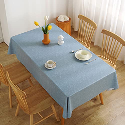 LIUJIU Mantel impermeable para interiores y exteriores, 120 x 170 cm