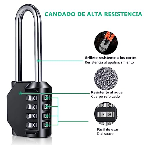 Candados, Tools Imagen adicional