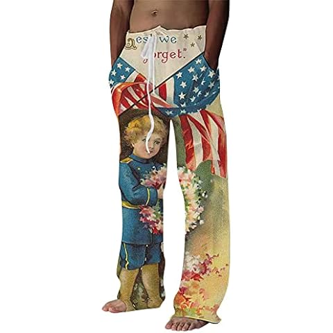 Pantalon sarouel décontracté homme - Generic Cover