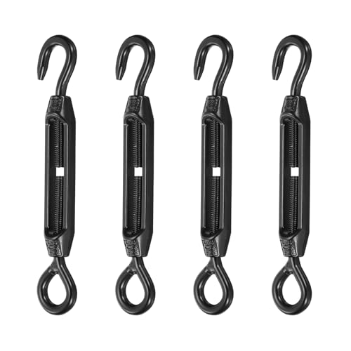 Tendeur guirlande lumineuse M4 en inox pour terrasse et jardin