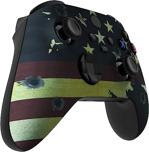 Mando Xbox Series inalámbrico con Rapid Fire y acabado antideslizante Soft Touch 2