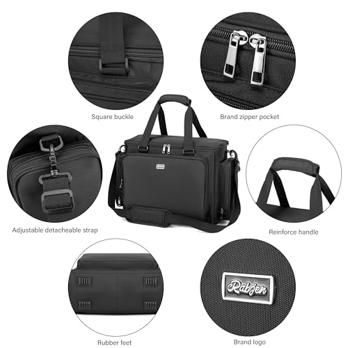 Rabjen Large Lawyer Tote Bag