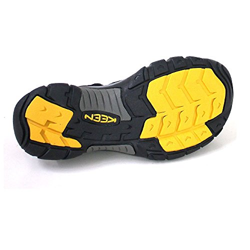 Keen Mens Newport H2,Black,13 M (Medium) US4