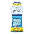 Lenor Profumatore Bucato Lavatrice, MAXI FORMATO, Risveglio Primaverile, XXL PACK 735g