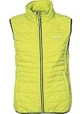 PRO-X elements winddichte, atmungsaktive Damen-Steppweste IRMA, Wildime...