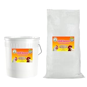 Mais Granturco Spezzato Mangime per...