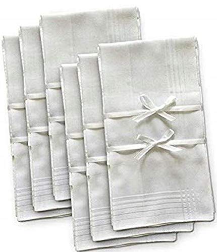 MENS HANDKERCHIEF - 100% ORGANIC, SOFT, ECO FRIENDLY HANDKERCHIEF - PERFECT HANKERCHIEF FOR MEN - TAKE ANYWHERE - LARGE 17