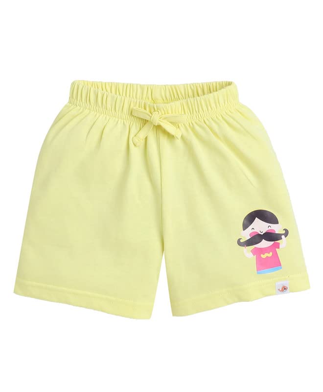 Image of BUMZEE Boys Cotton Printed Clothing Set