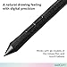 Wacom Intuos Pen LP190K (Old Version), Black