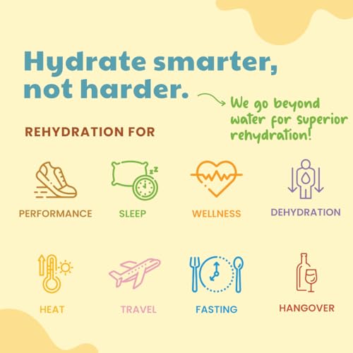 Image of Sugar Free Mango Electrolyte Drink Mix Sweetened With Stevia -5g (20 Sachet) No Preservatives and Chemicals | Offers 10x more Electrolyte | Keto Friendly Vegan