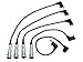 Bosch 09091 Premium Spark Plug Wire Set
