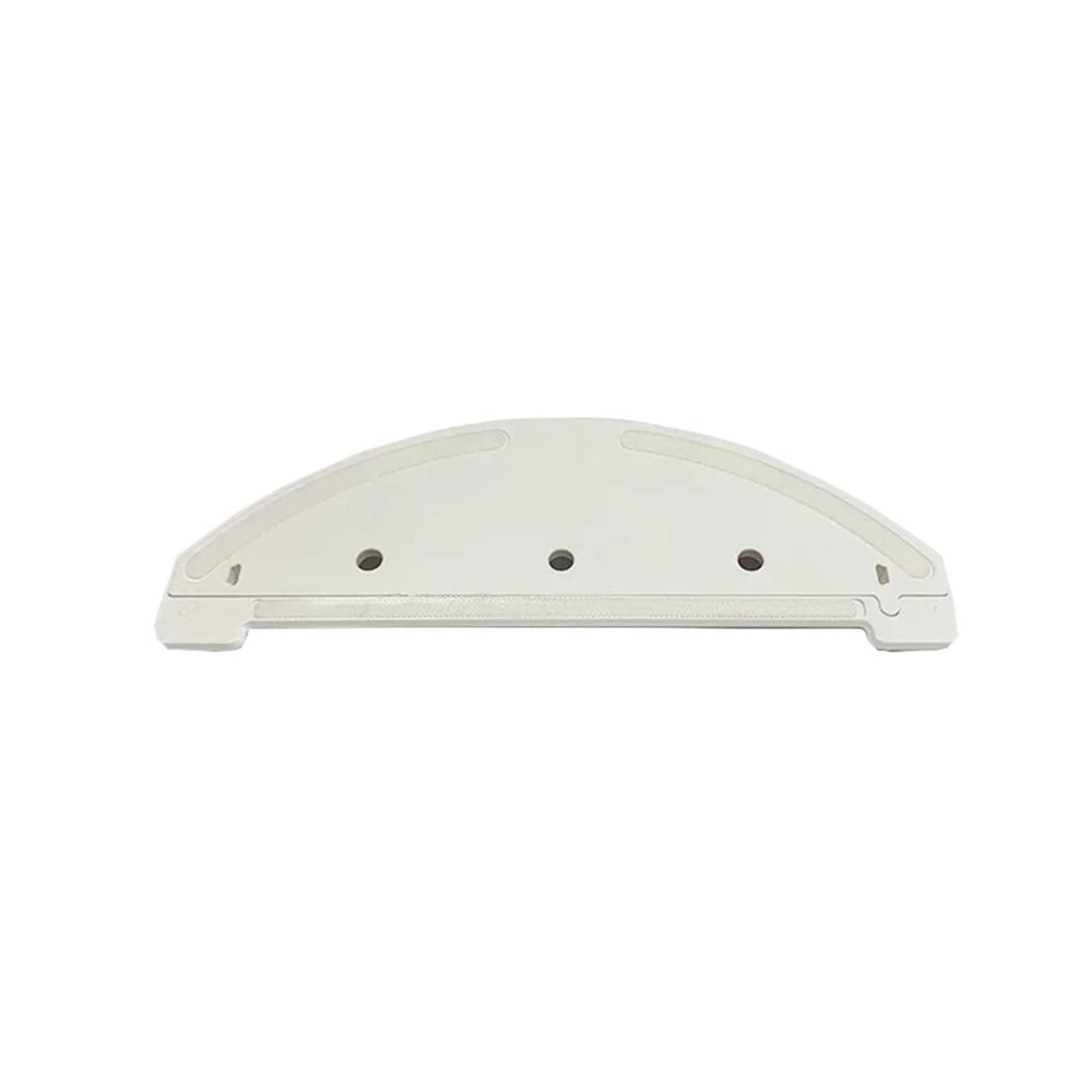 WNBMFSTYYU Mop Cloth Holder,Compatible For Viomi S9 ，Mop Cloth Bracket Mop Bracket Robot Vacuum Cleaner Parts(White)