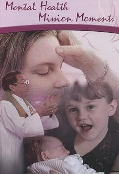DVD Mental Health Mission Moments Book