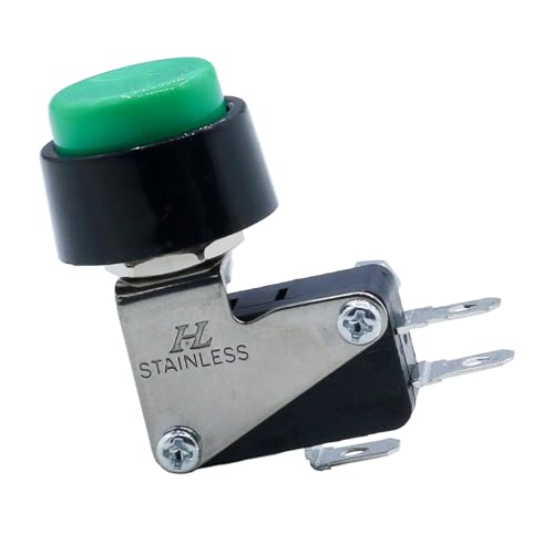 Ching Choo Power Unit Raise Switch P1483 BH-7503-65S Compatible with Rotary Lift N413-1