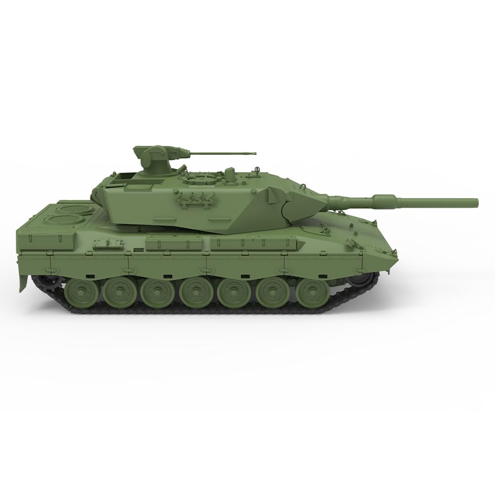 MRY-SFW SS35364 1/35 Model wojskowy Niemiecki czołg średni Leopard 2K