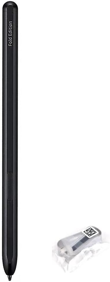 Z Fold 4 Stylus Pen Fold Edition S Pen with 2 pcs Tips Replacement Compatible for Samsung Galaxy Z Fold 4 Phone Only (Phantom Black)