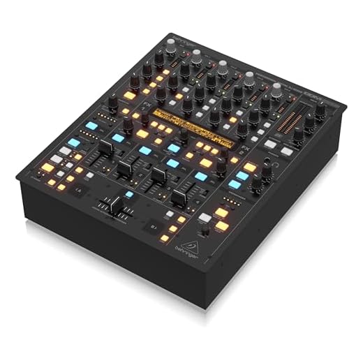 BEHRINGER DDM4000 DIGITAL PRO