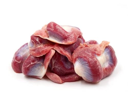 BALUNBALUNAN NG MANOK (Ⓚ{̗Ⓚ) Molleja de Pollo (1kg (1pbN))