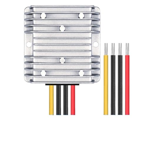 Convertisseur DC-DC 48V 12V 8A pour batterie de vélo et trottinette