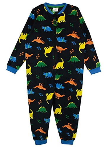 Harry Bear Mono para Niños Dinosaur Negro 4-5 Años