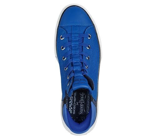 Image of Skechers Men's Snoop Dogg: Snoop ONE-BOSS Life Canvas Hands Free Slip-Ins Sneaker