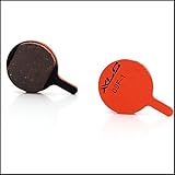magura bremsbeläge wechseln  XLC Scheibenbremsbeläge BP-O13 Magura Louise-> 2001 Clara->2000 orange Fahrrad