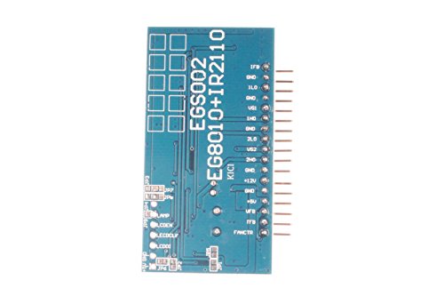 NOYITO DC- AC Pure Sine Wave Inverter SPWM Board EGS002 EG8010 IR2110 Driver Module - Thumbnail 5