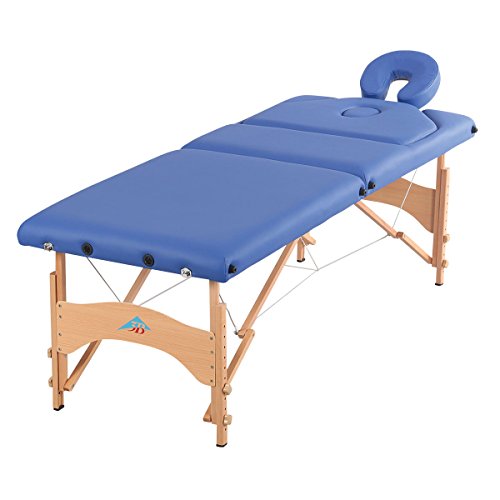 3B Scientific 1021429 3B Liftback Portable Massage Table cover