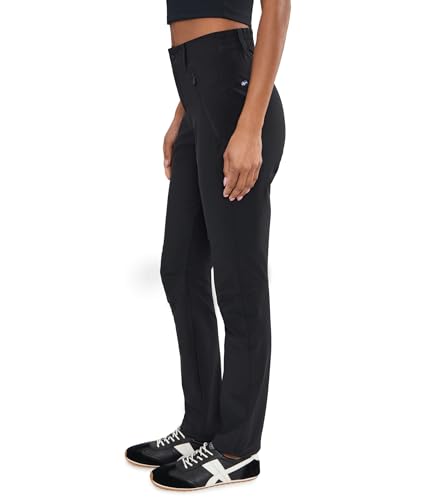 Image of Fjallraven Abisko Women's Trekking Trousers - Stretch Panels, Reinforced Knees, Durable Fabric - Hiking, Trekking