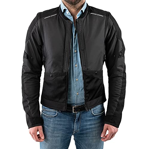 TUCANO URBANO AIRSCUD JACKET Nero 48IT–M