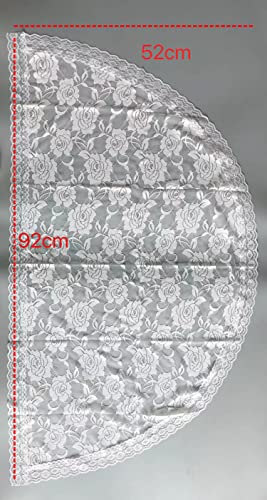 Velo de novia largo Czy accessories complemento nupcial tul 5
