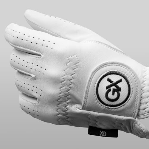 GX Golf 3-Pack | The Players Cabretta Premium Men's Leather Glove – Precision Fit, Superior Grip, Long-Lasting Durability, Breathable Performance - Image 4