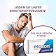 EROXON - bei Erektiler Dysfunktion - Verhilft Ihnen innerhalb von 10 Minuten zu einer Erektion - Diskrete tablettenfreie Behandlung - Kompatibel mit Latexkondomen und Gleitmitteln - 4 Tuben