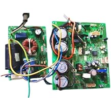 Air Conditioning Control Board, Compatible for Daikin, 3PCB1412-2 and 3P143310-1 Circuit PCB Adjustment Components