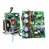 Tablero De Control De Aire Acondicionado Piezas De Acondicionamiento De PCB De Circuito 3PCB1412-2 Y 3P143310-1 For Daikin, Replacement Part