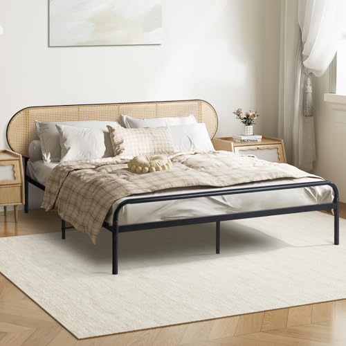 rattan headboards