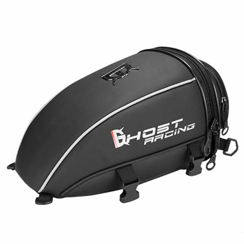 Bolsa trasera para motocicleta Kawasaki Ninja 650 2006-2025