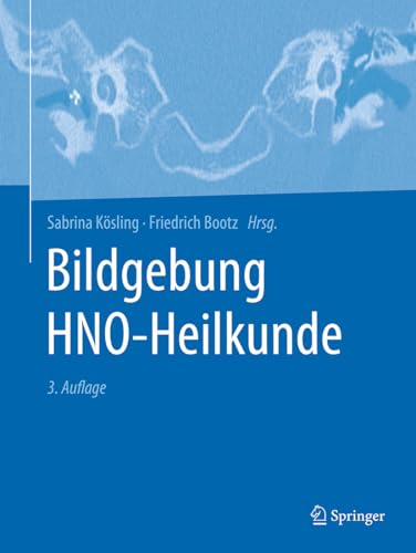 Bildgebung HNO-Heilkunde (German Edition)