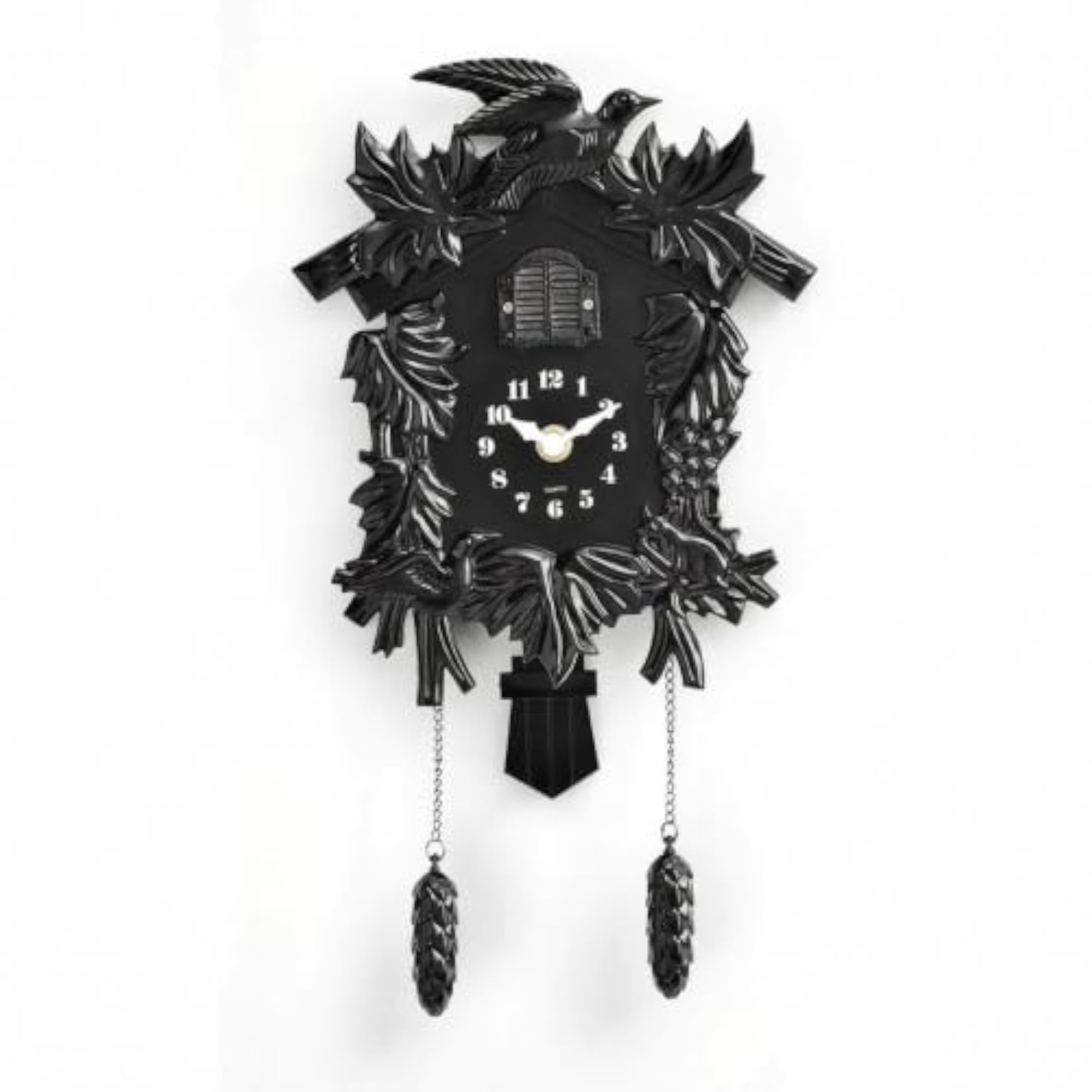 Cuckoo Clock Weight with Cone-Shaped Design