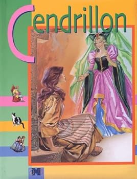 Cendrillon - Book  of the Contes d'autrefois illustrés