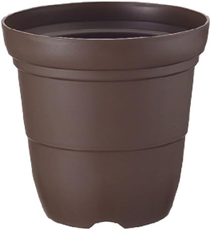 ritchel kara-barie Length Vase No. 6 Coffee Brown