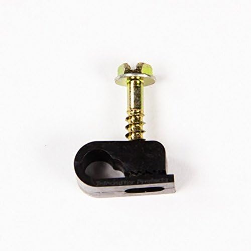 Dynaclamp 1/4" Black