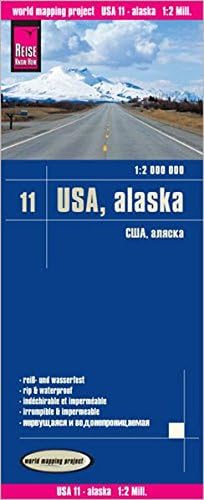 USA 11 Alaska (2014)