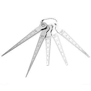 Oumefar Oumefare37 Mierniki Otworów 1-10 mm