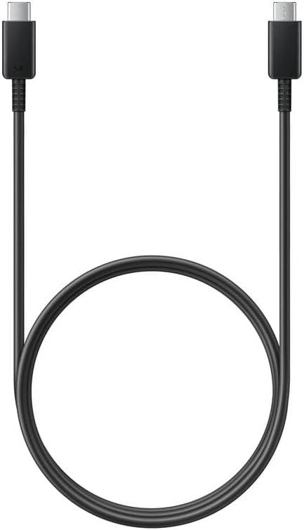 Samsung USB Type-C to USB Type-C Cable 100W (Ep-DN975), Black