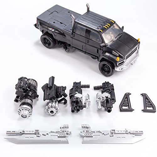 Walingc Deformation Robot Toys Model Weapon Expert Truck Car Ko Ss14 Voyager Class Action Figure Gift For Boys Adults #TOP3