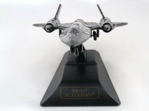 SR71 Nighthawk 模型 飛行機　ダイキャスト Amazon | SR-71 ブラックバード（Blackbird） 飛行機 ダイキャスト 【6